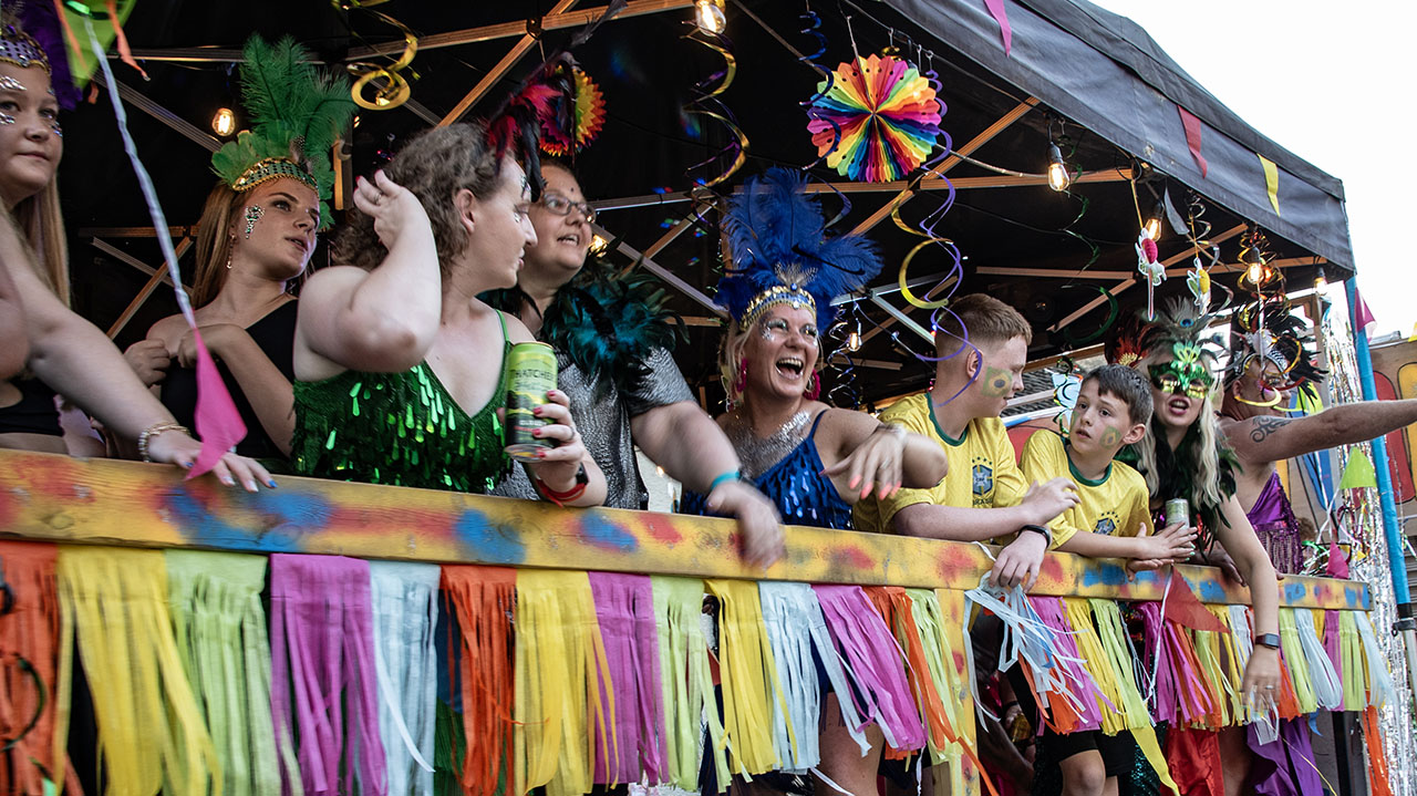 Carnival Procession